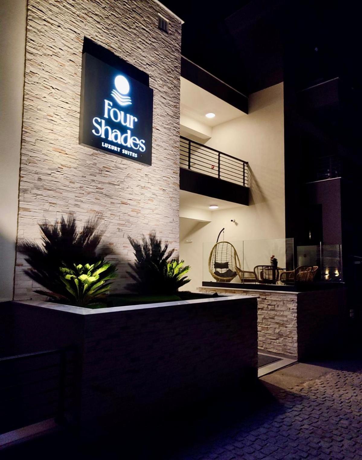Four Shades Luxury Suites Sarti Exterior foto