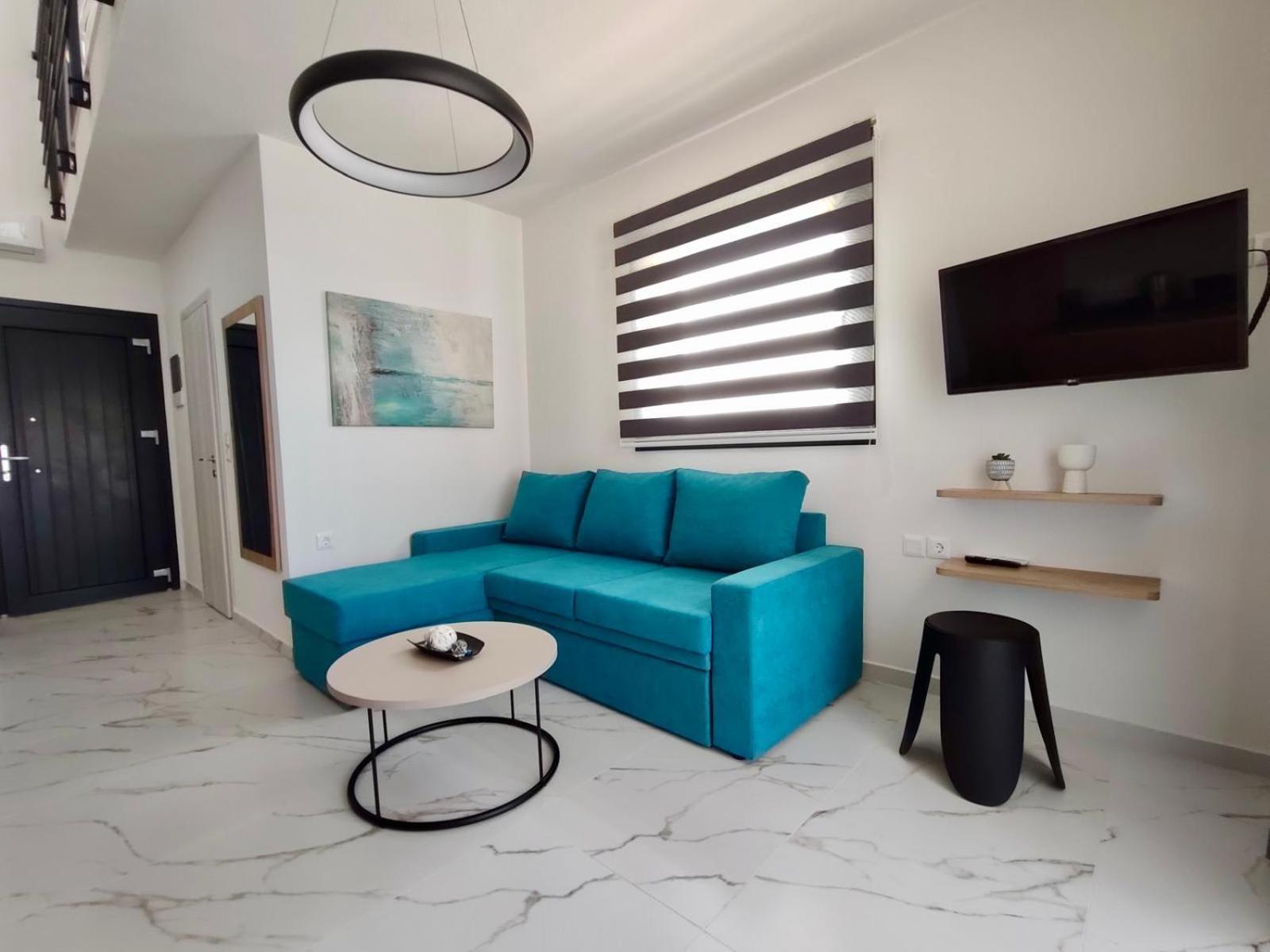 Four Shades Luxury Suites Sarti Exterior foto