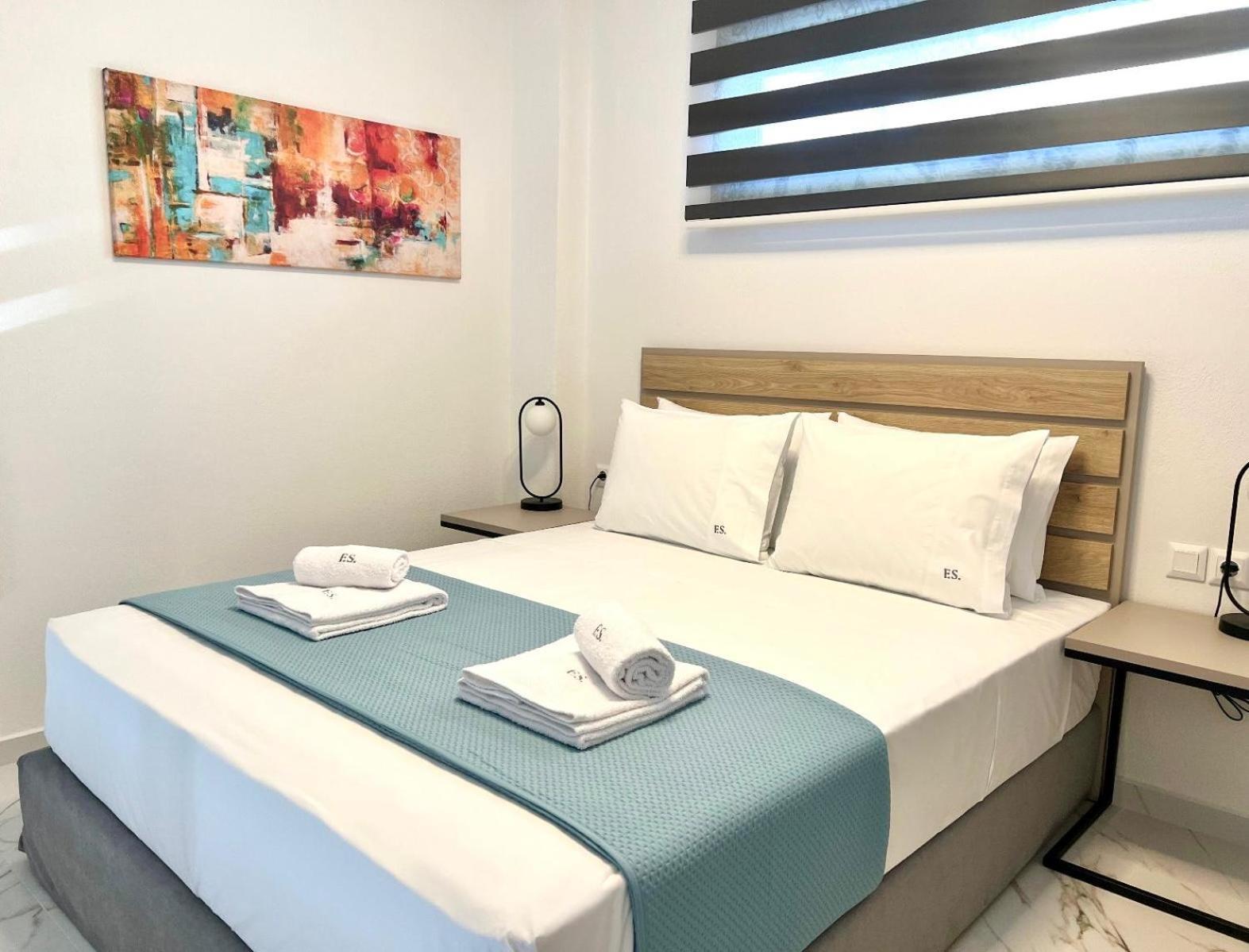 Four Shades Luxury Suites Sarti Exterior foto